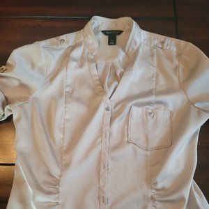 Silky summer shirt